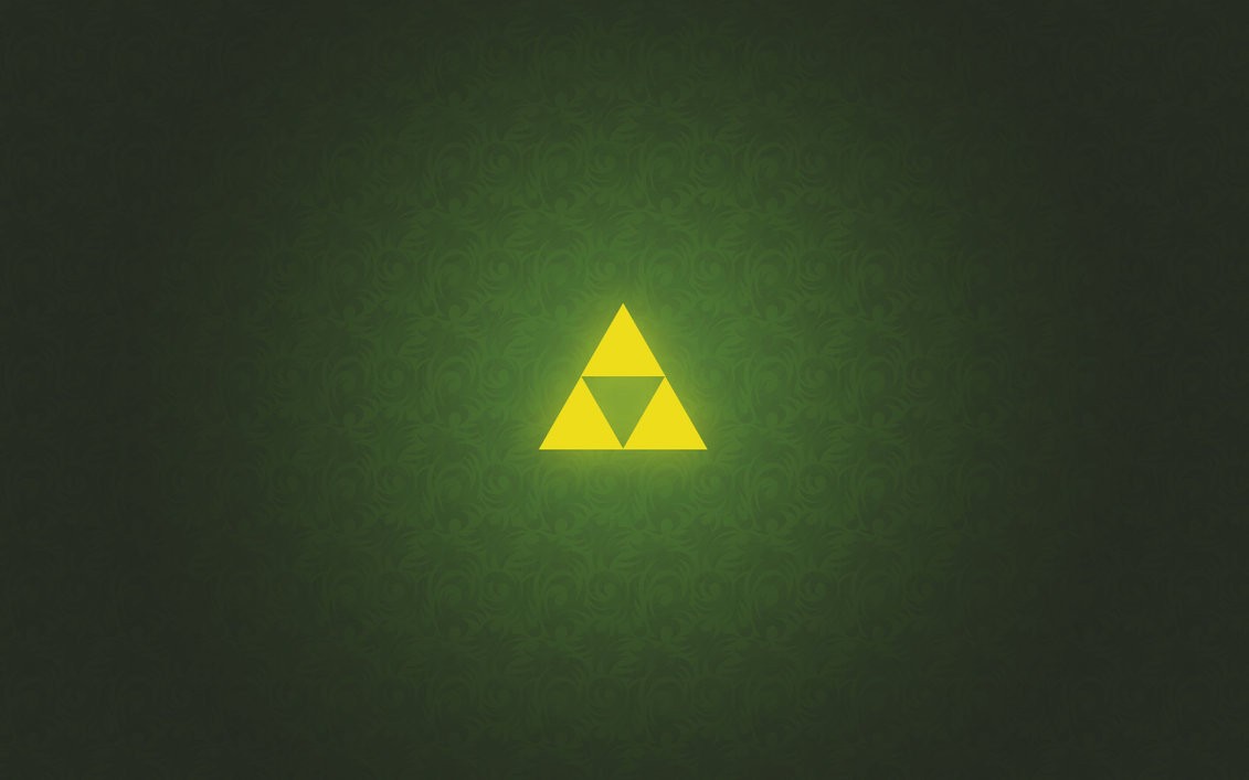 Triforce Wallpaper